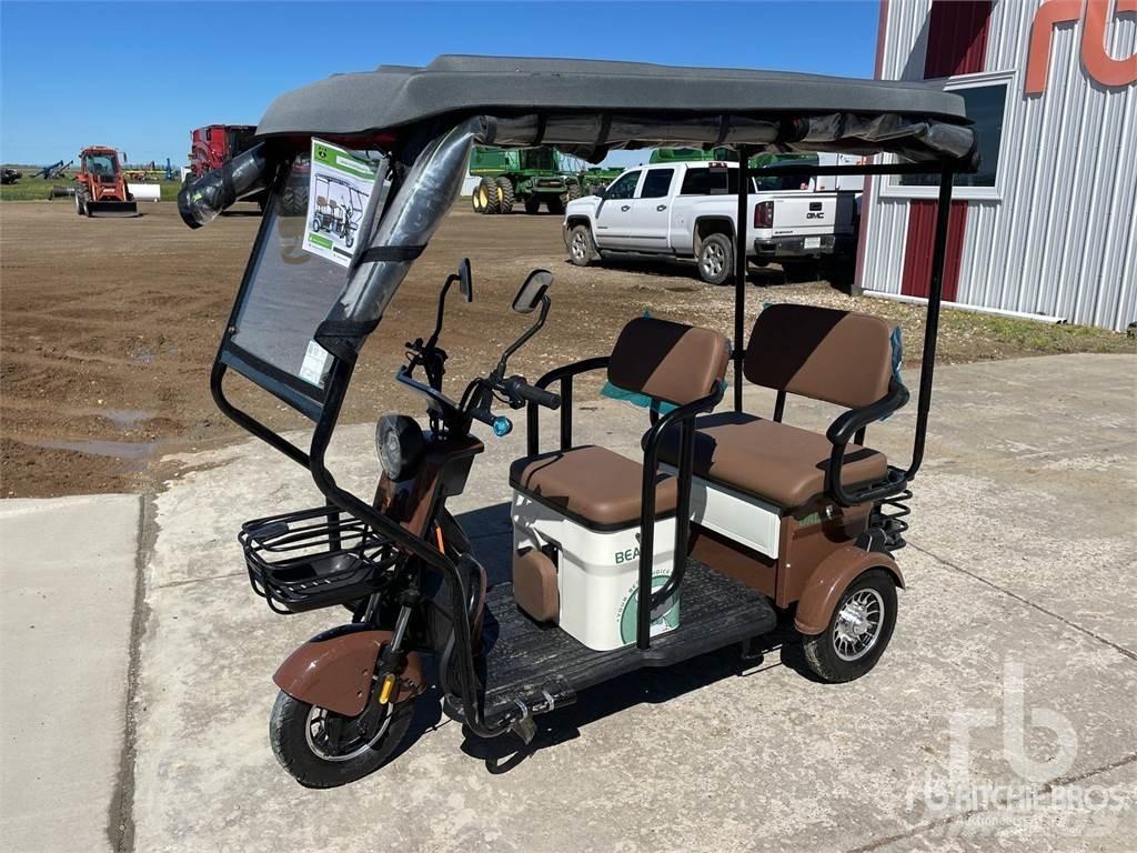  RACCOON RC-G3.0 Golfikärud