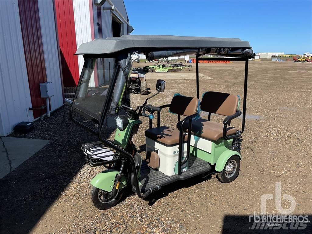  RACCOON RC-G3.0 Golfikärud