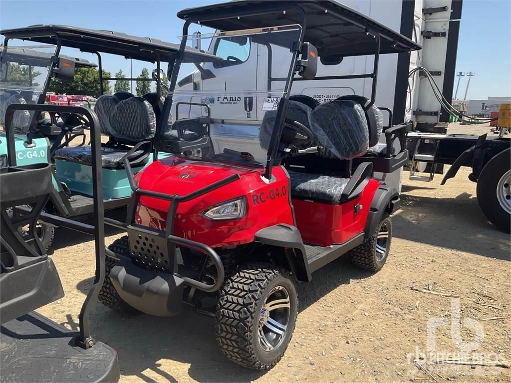  RACCOON RC-G4.0 Golfikärud