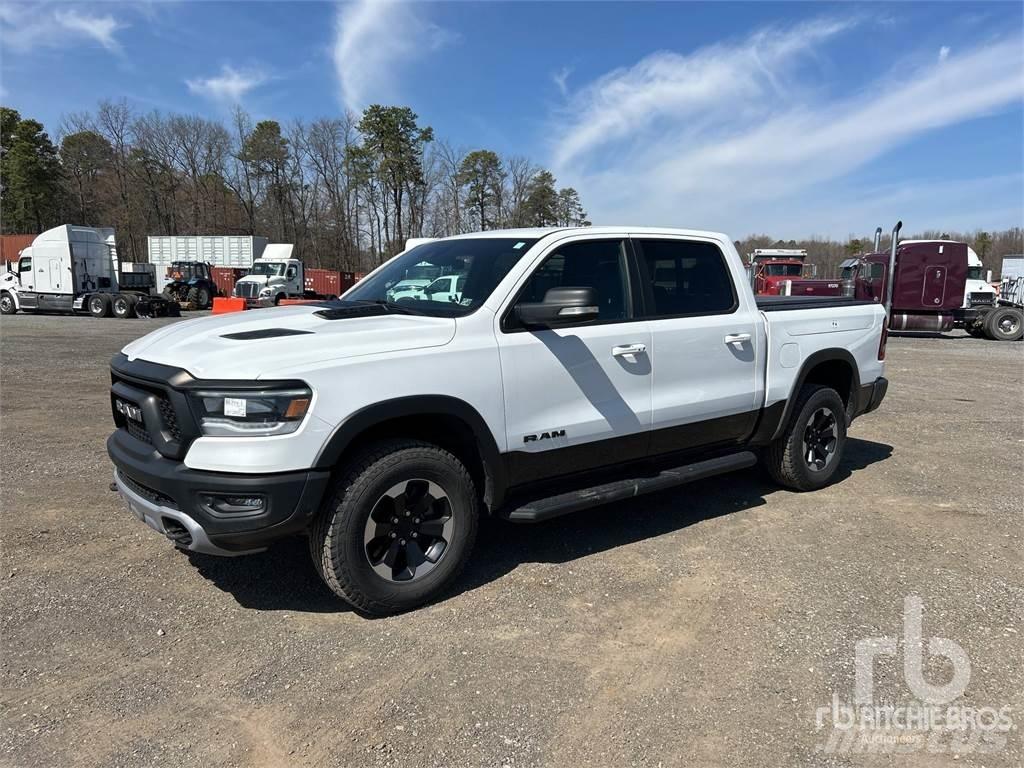 RAM 1500 Madelkaubikud