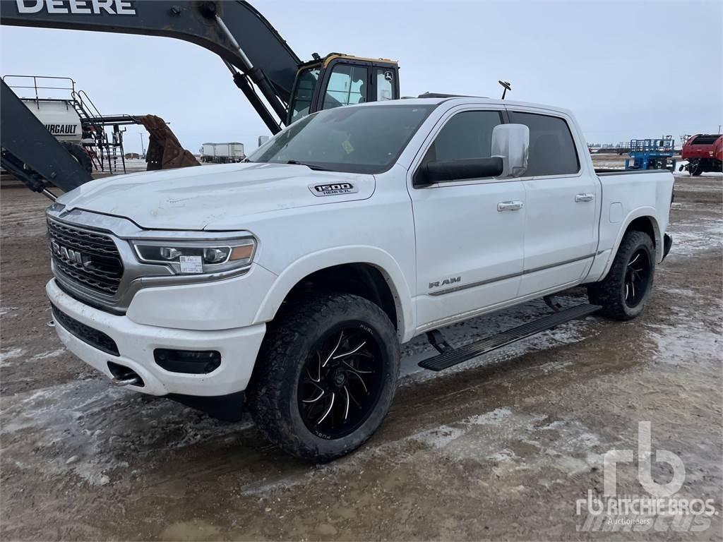 RAM 1500 Madelkaubikud