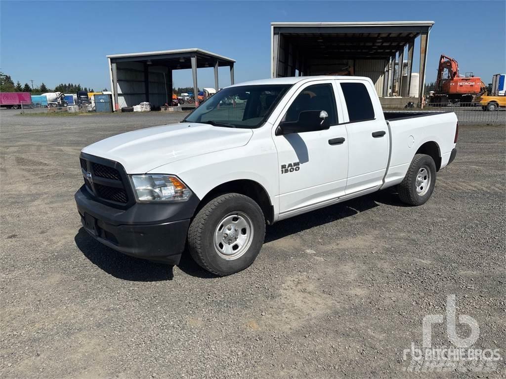 RAM 1500 Madelkaubikud