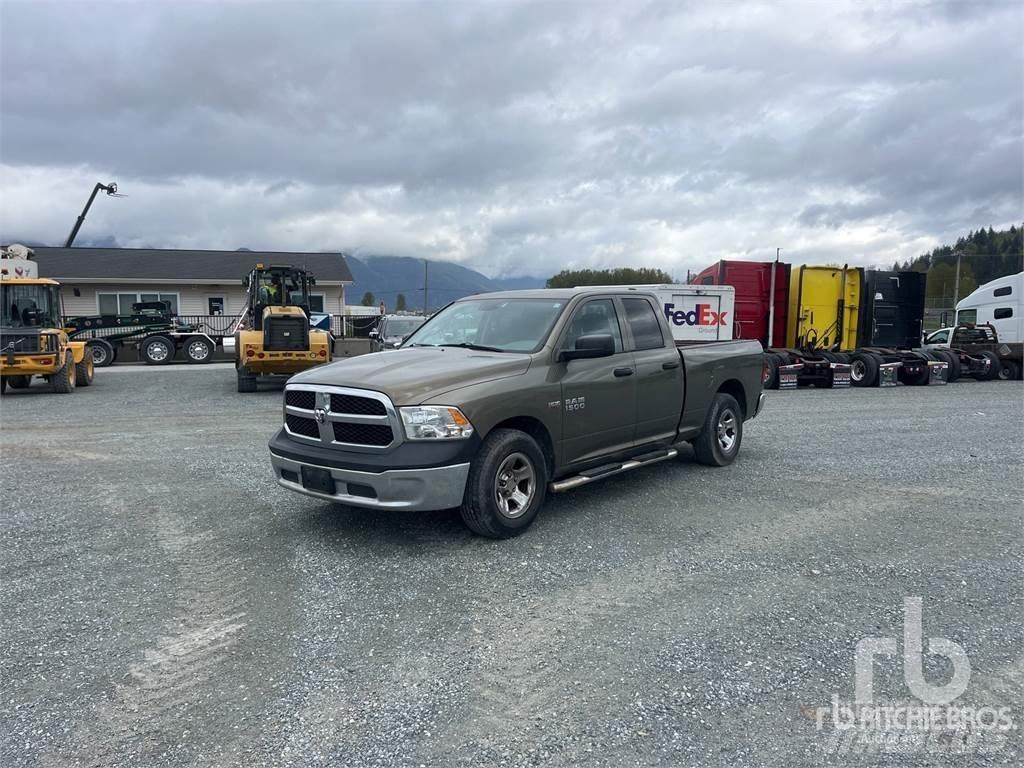 RAM 1500 Madelkaubikud