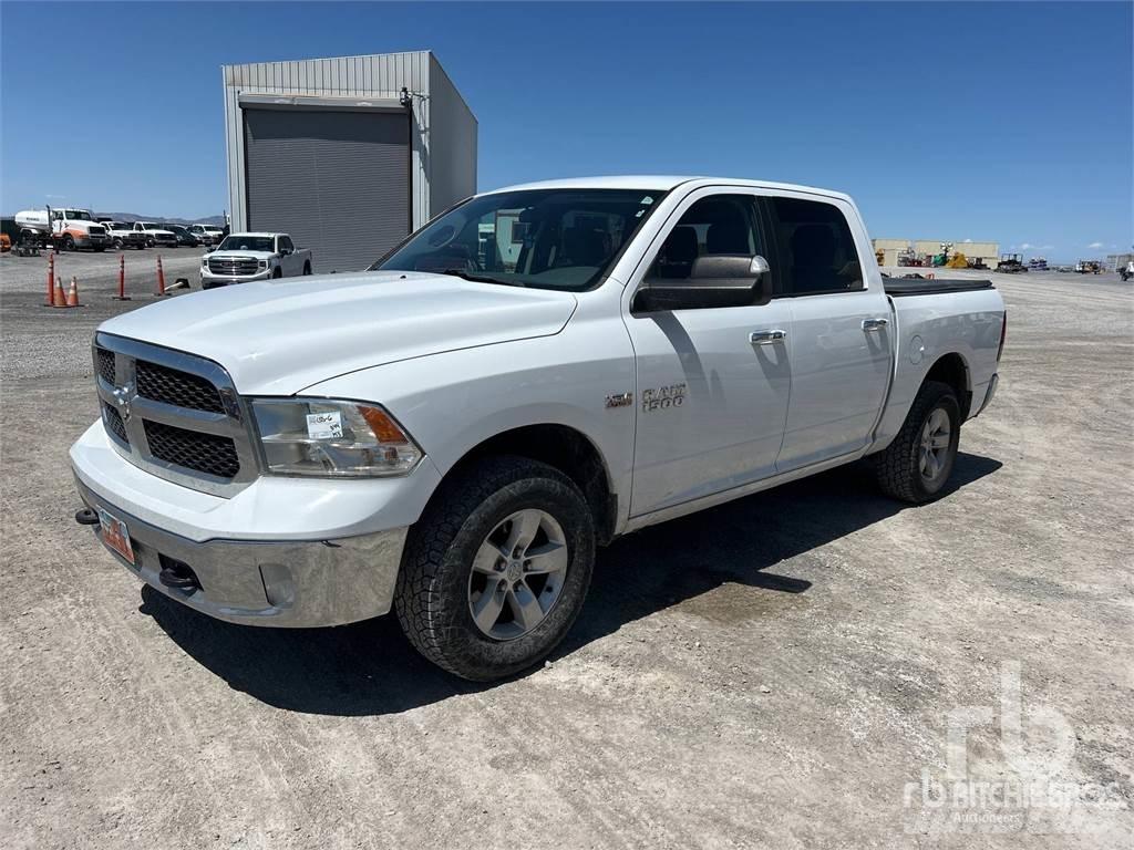 RAM 1500 Madelkaubikud
