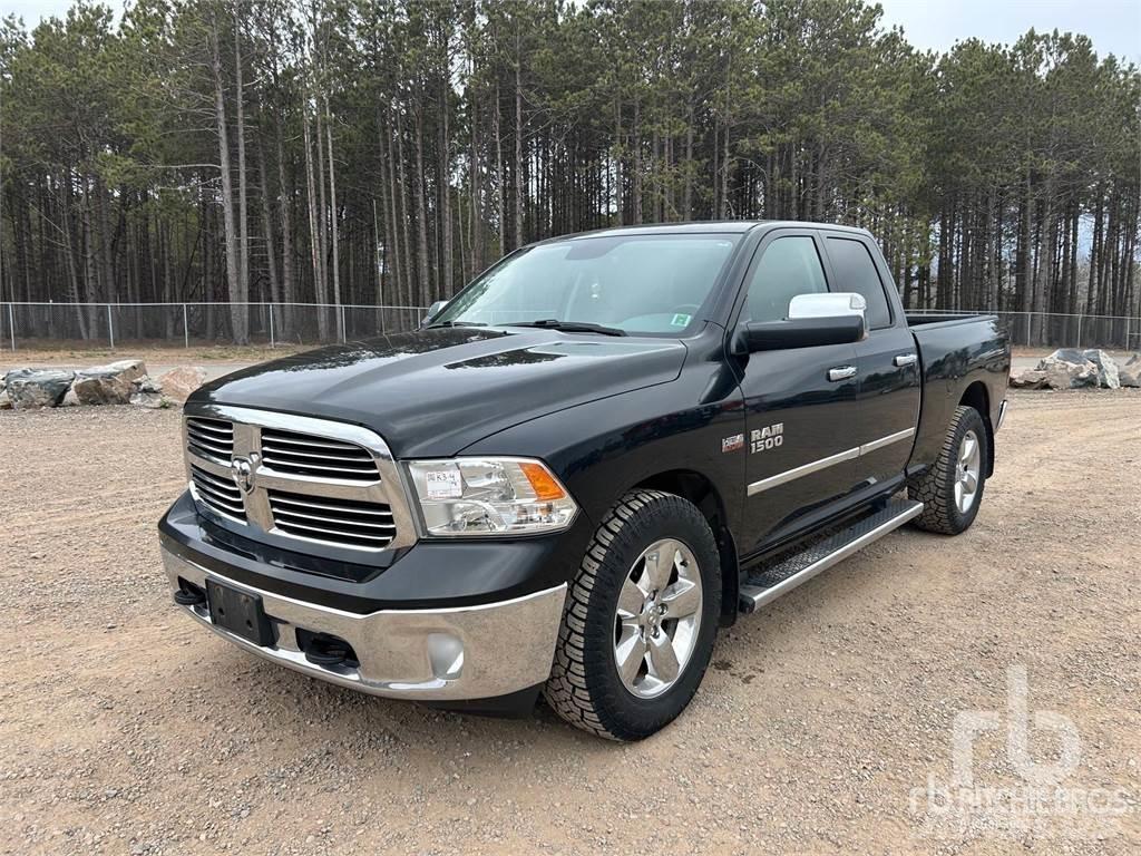 RAM 1500 Madelkaubikud