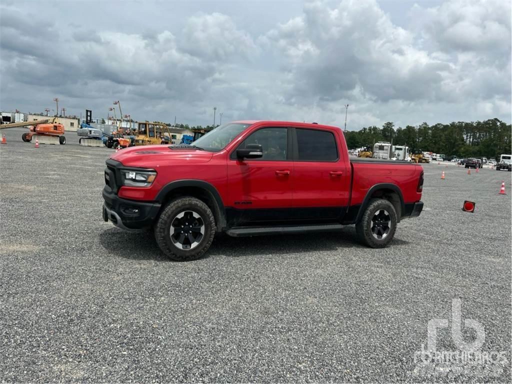 RAM 1500 Madelkaubikud