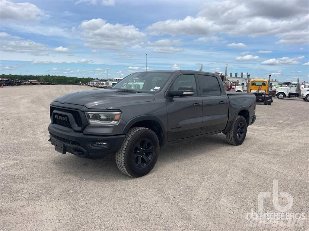 RAM 1500 Madelkaubikud