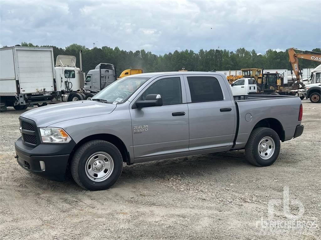 RAM 1500 Madelkaubikud