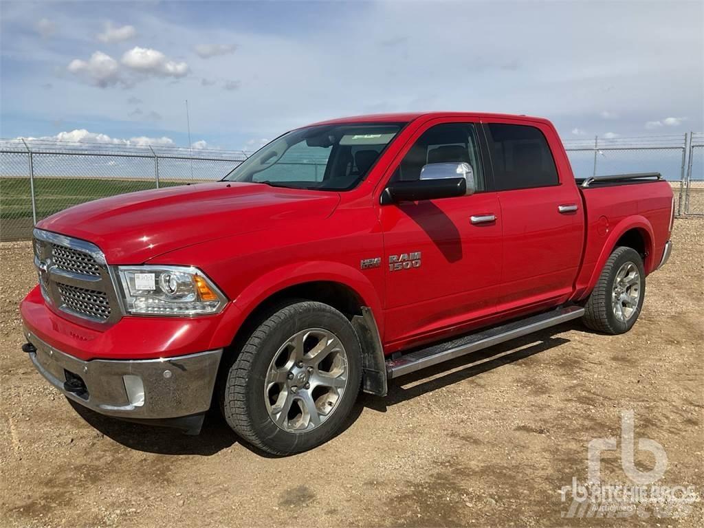 RAM 1500 Madelkaubikud