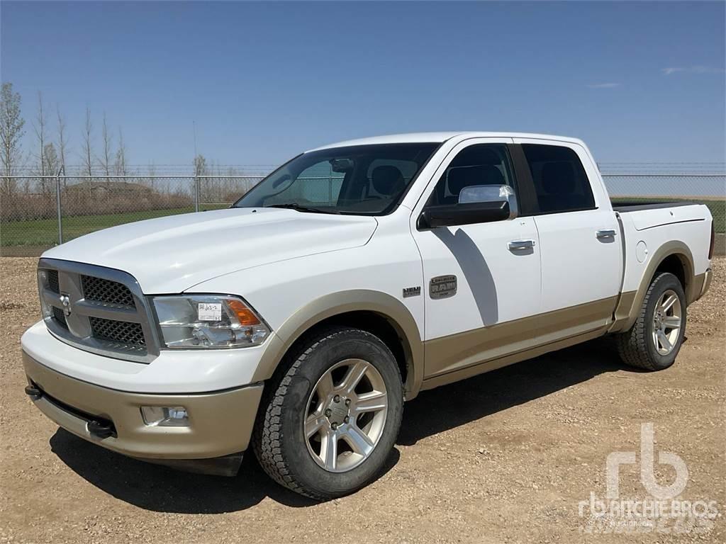 RAM 1500 Madelkaubikud