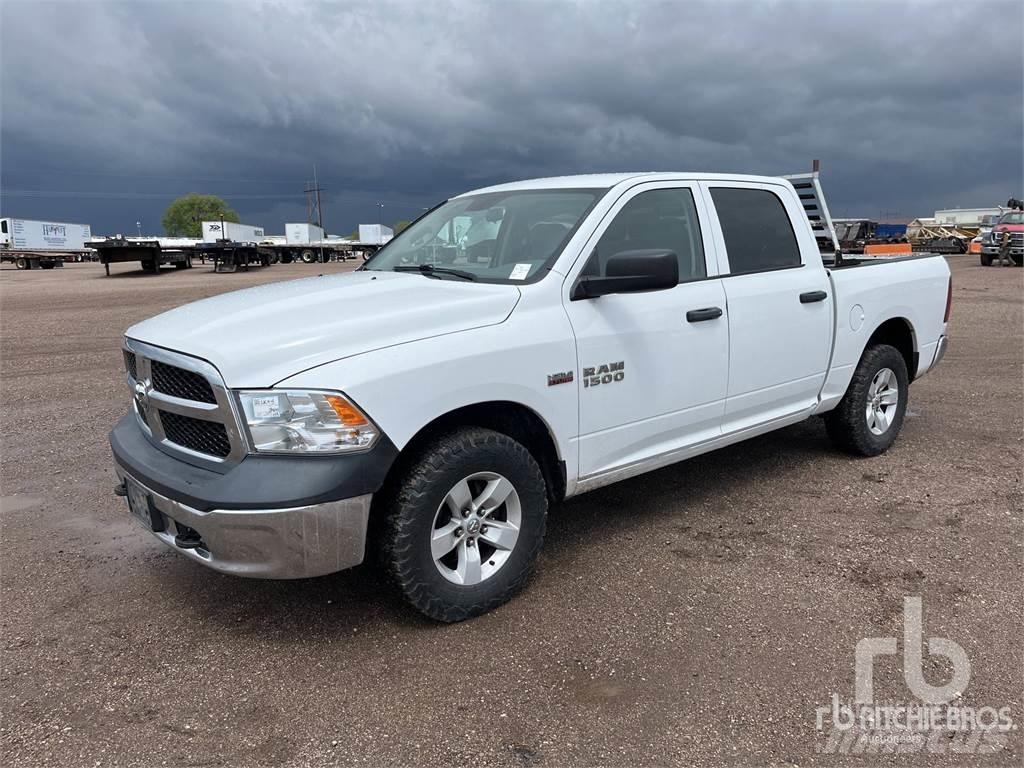 RAM 1500 Madelkaubikud