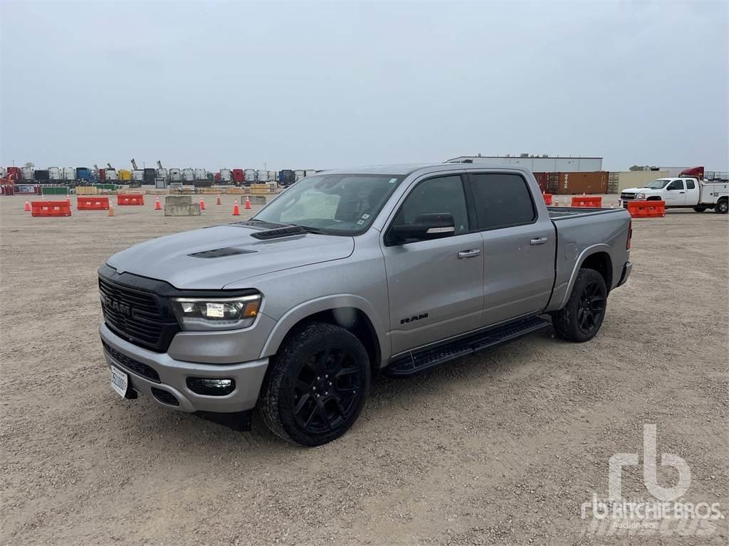 RAM 1500 Madelkaubikud