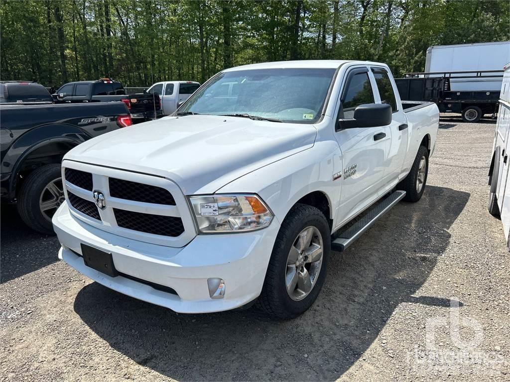 RAM 1500 Madelkaubikud