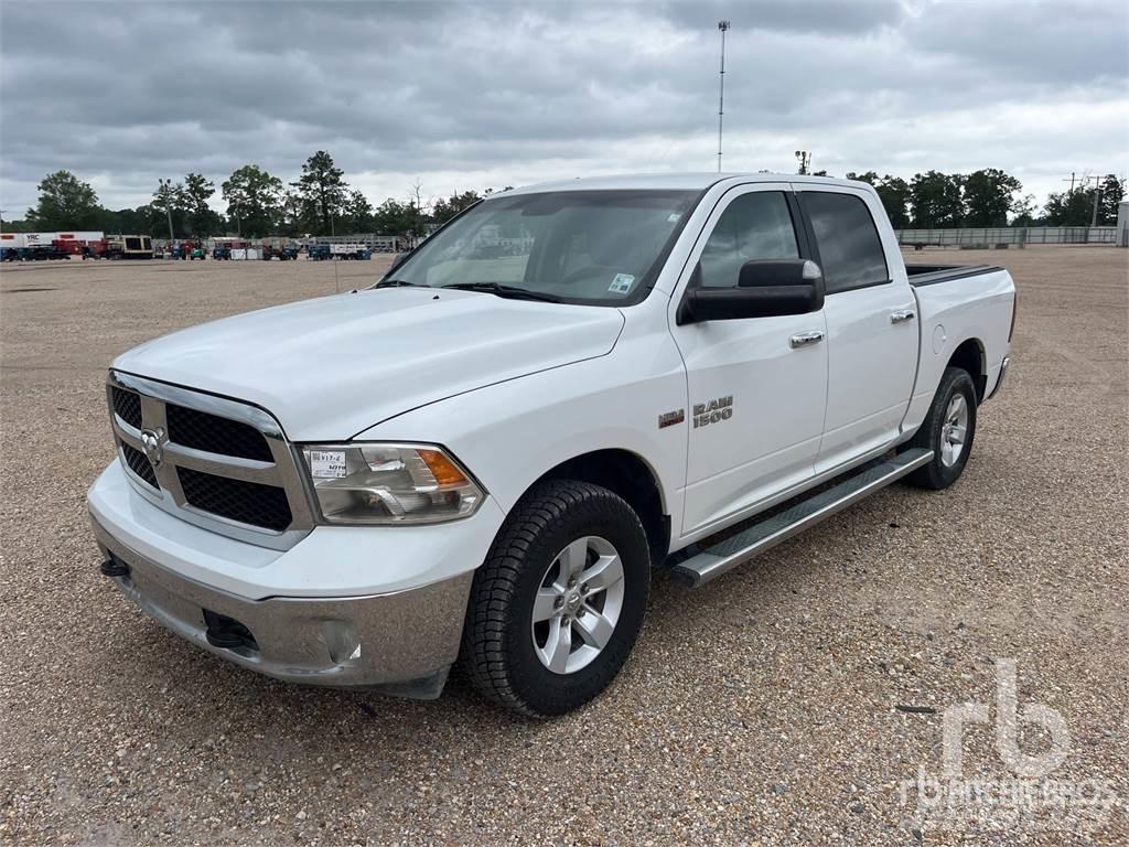 RAM 1500 Madelkaubikud