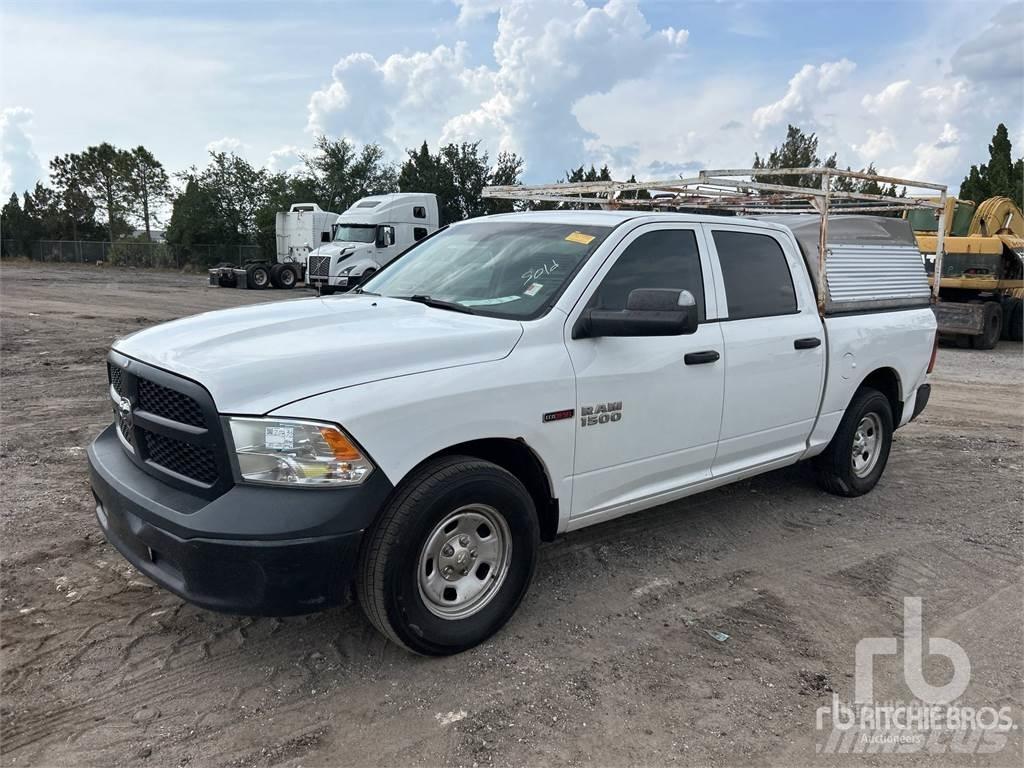 RAM 1500 Madelkaubikud