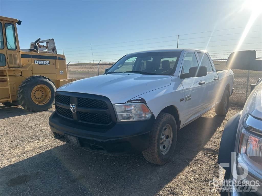 RAM 1500 Madelkaubikud