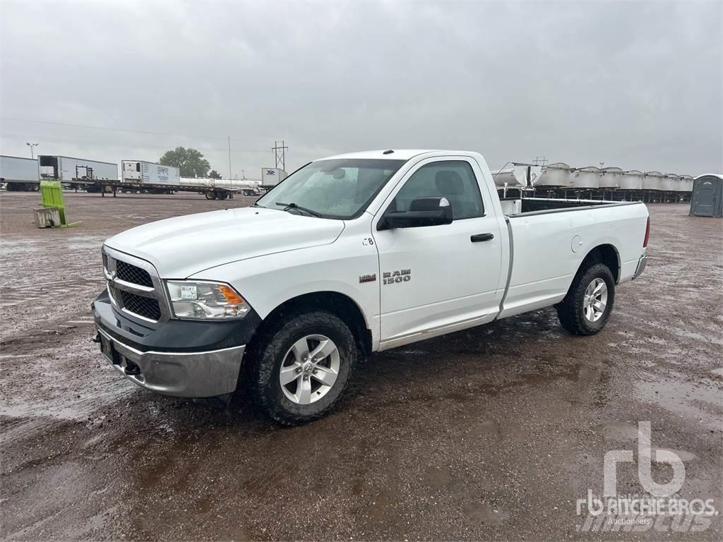 RAM 1500 Madelkaubikud