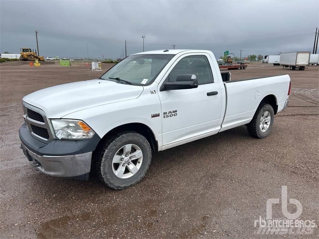 RAM 1500 Madelkaubikud