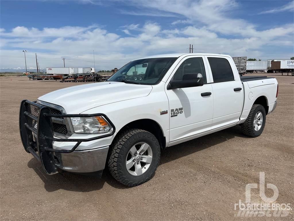 RAM 1500 Madelkaubikud