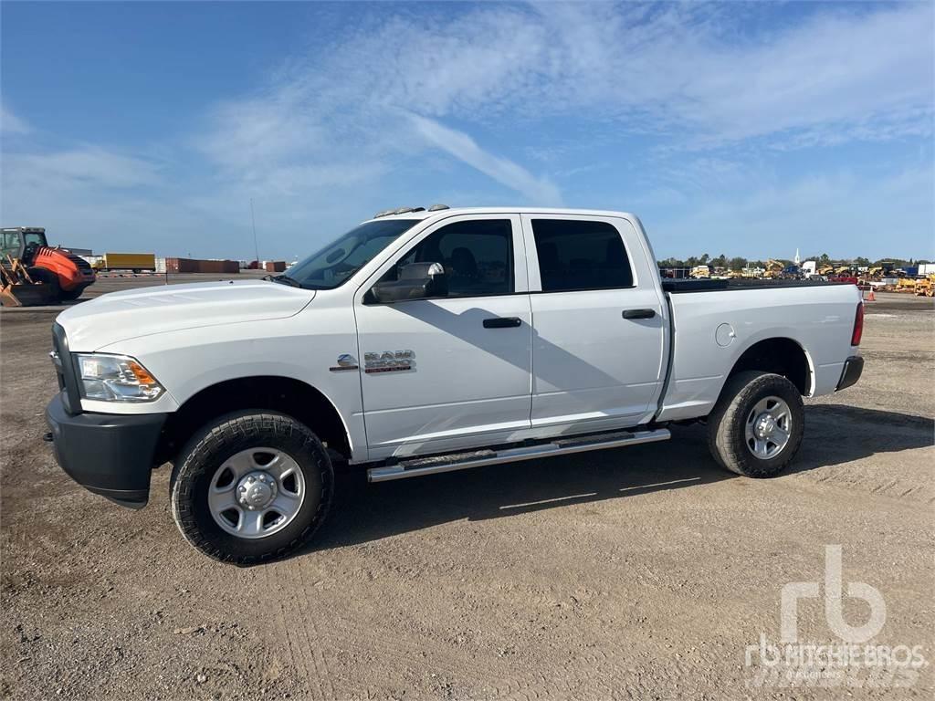 RAM 2500 Madelkaubikud