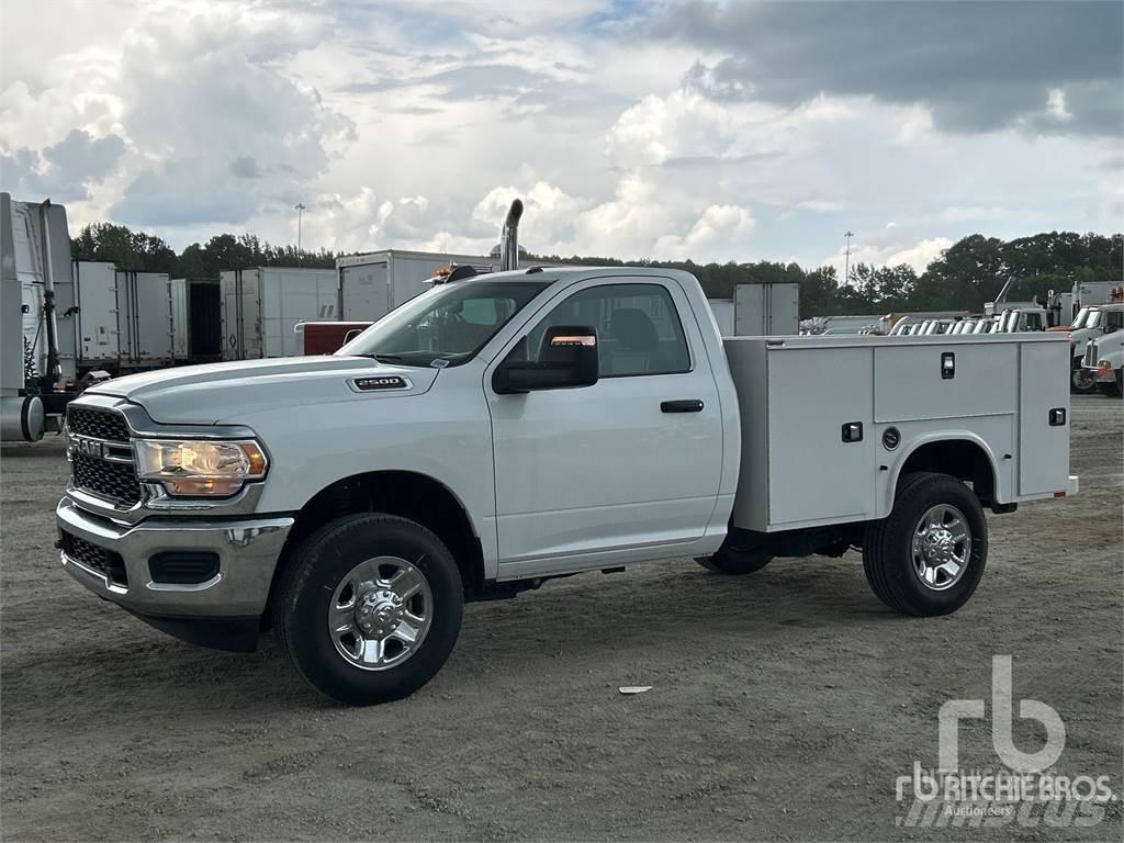 RAM 2500 Munitsipaalsõidukid