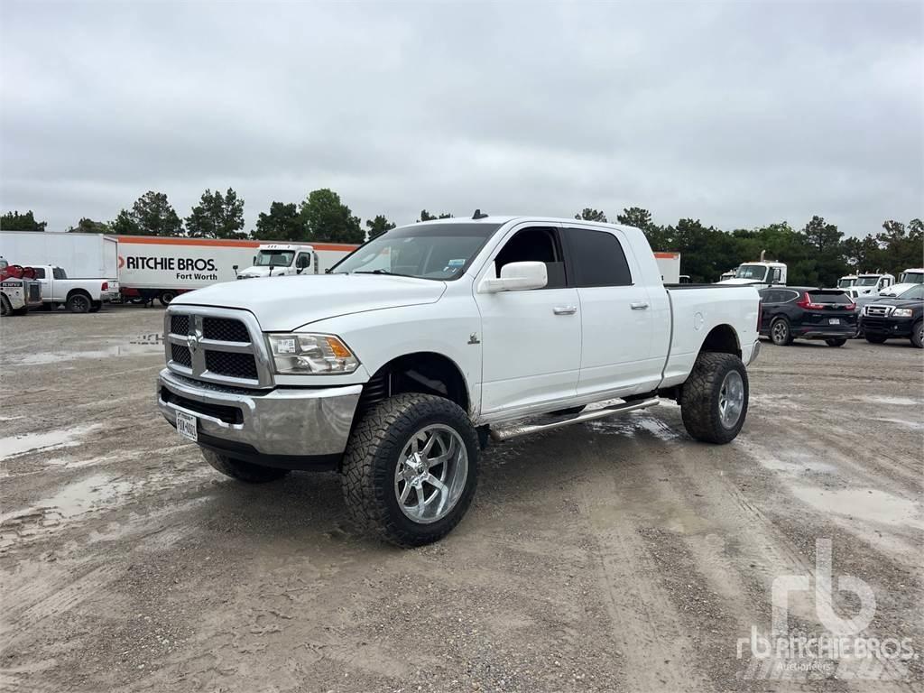 RAM 2500 Madelkaubikud