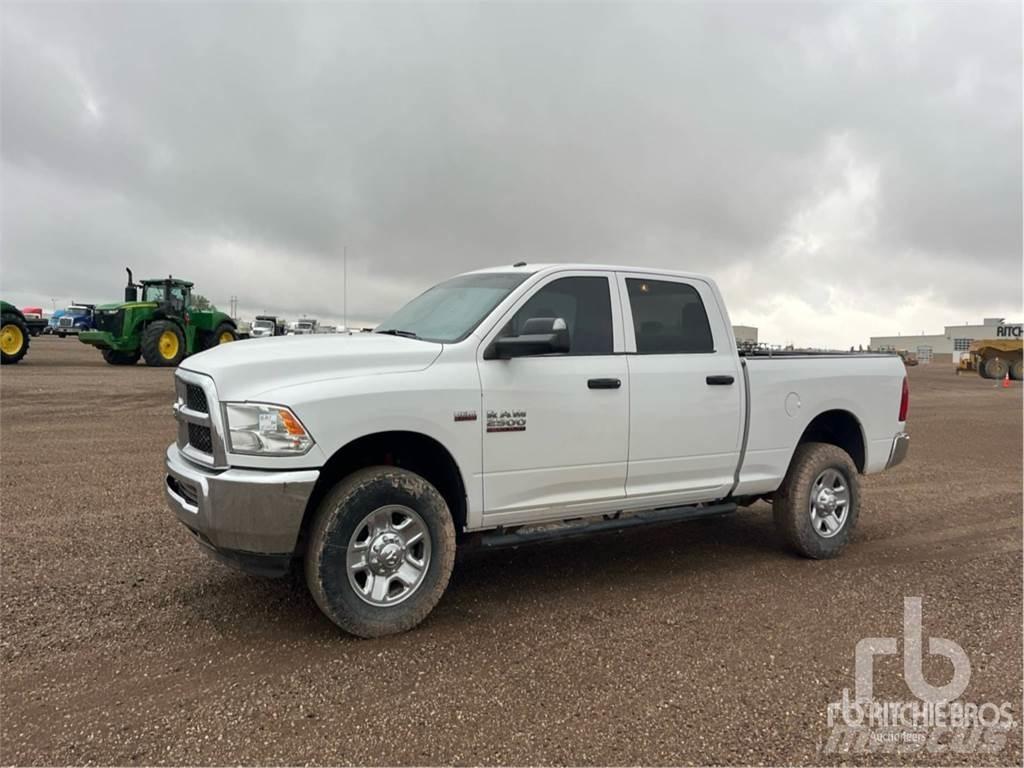 RAM 2500 Madelkaubikud