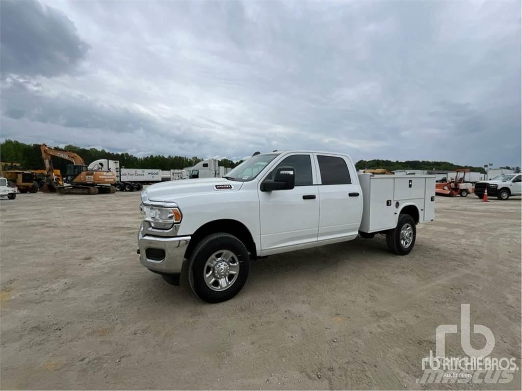RAM 2500 Munitsipaalsõidukid