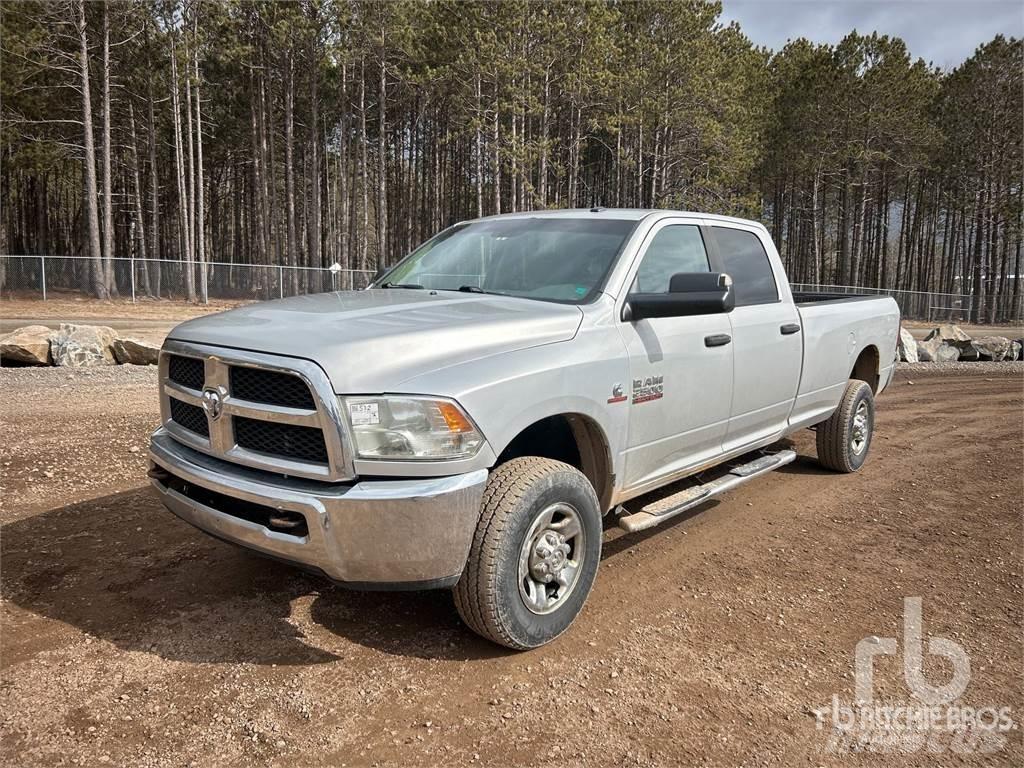 RAM 2500 Madelkaubikud