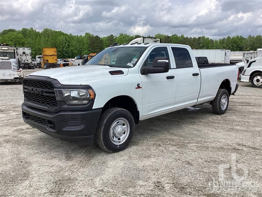 RAM 2500 Madelkaubikud