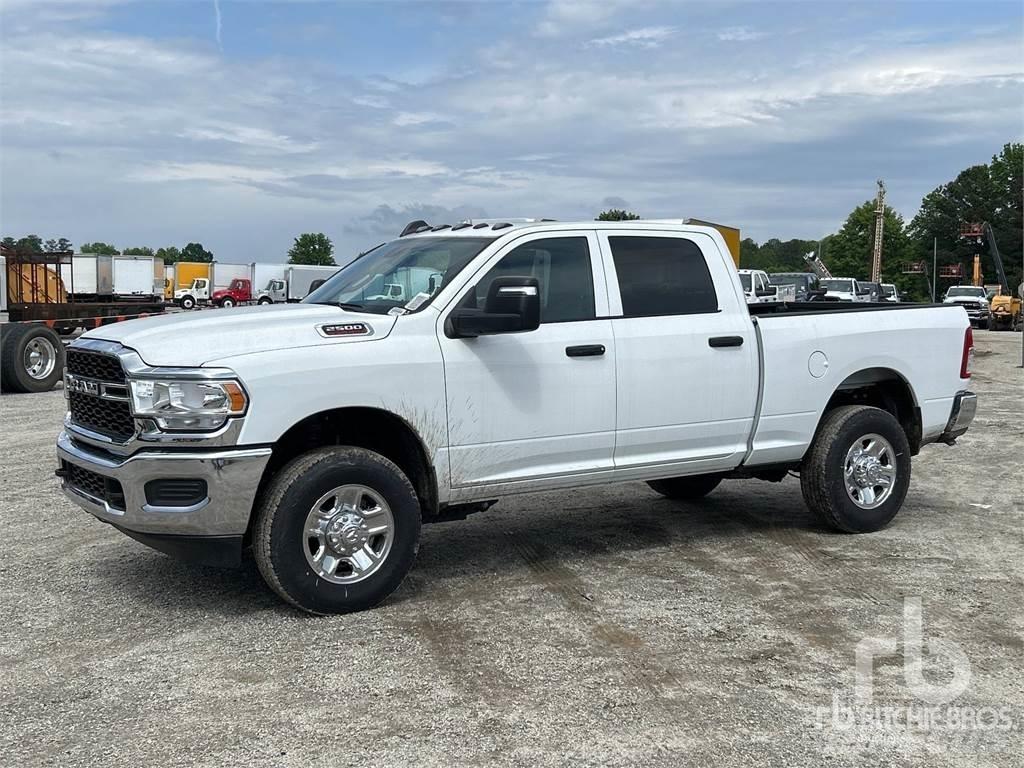 RAM 2500 Madelkaubikud