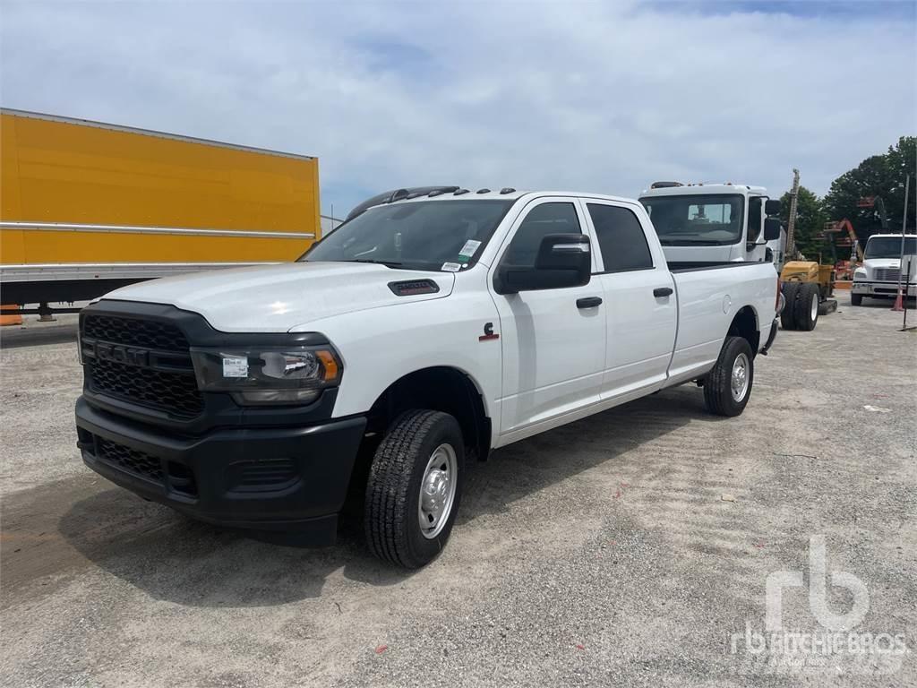 RAM 2500 Madelkaubikud