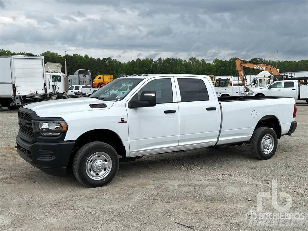 RAM 2500 Madelkaubikud