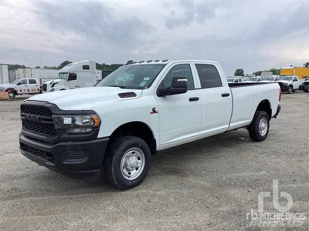 RAM 2500 Madelkaubikud