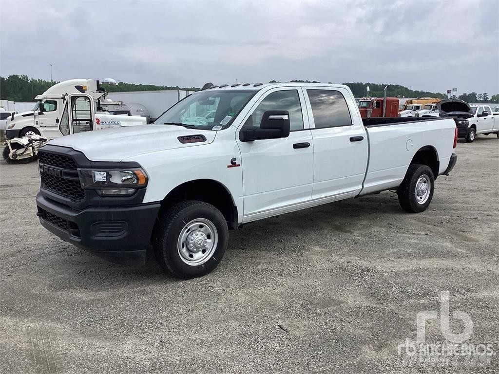 RAM 2500 Madelkaubikud