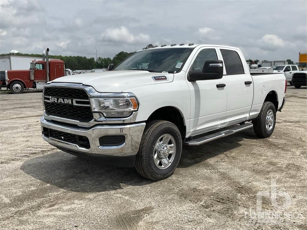 RAM 2500 Madelkaubikud