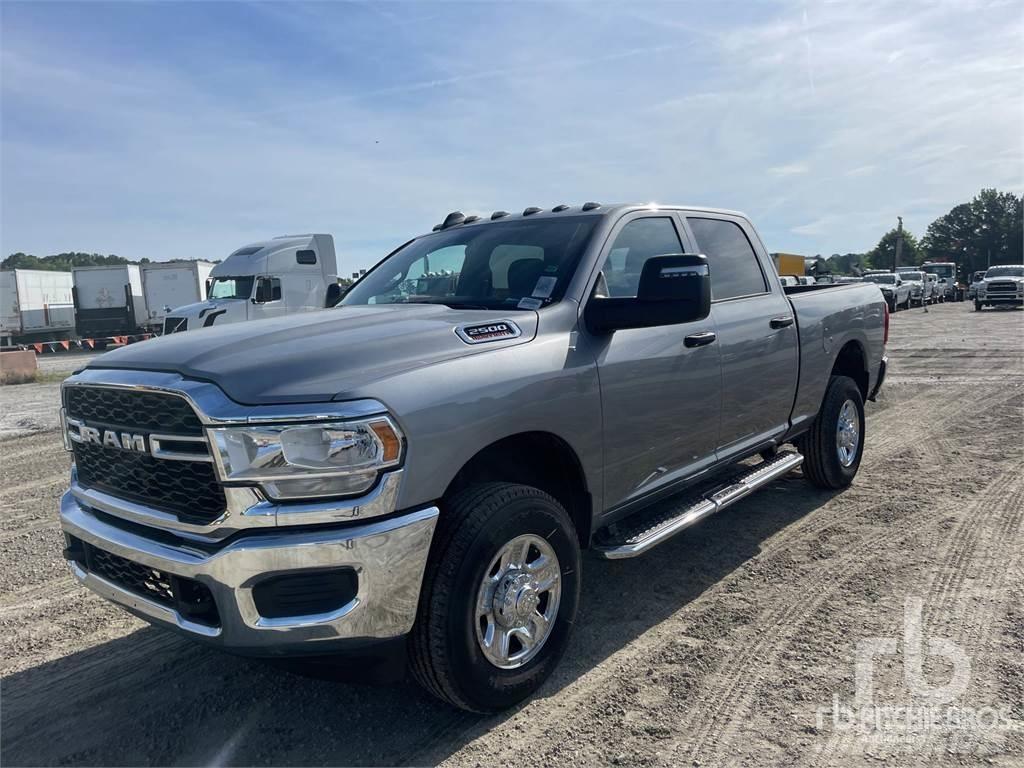 RAM 2500 Madelkaubikud