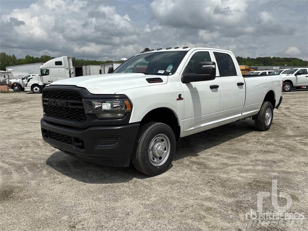 RAM 2500 Madelkaubikud