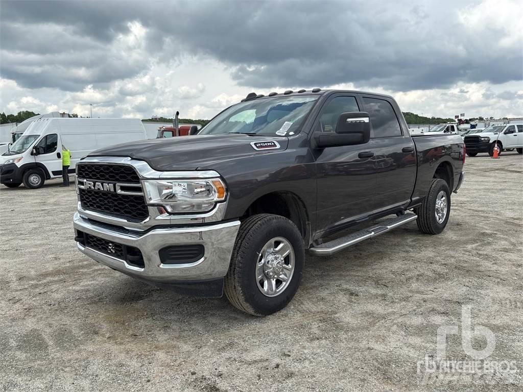 RAM 2500 Madelkaubikud