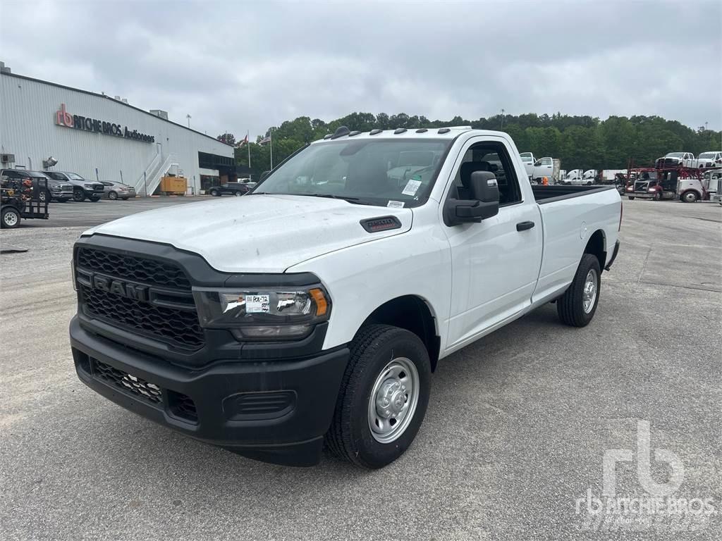 RAM 2500 Madelkaubikud