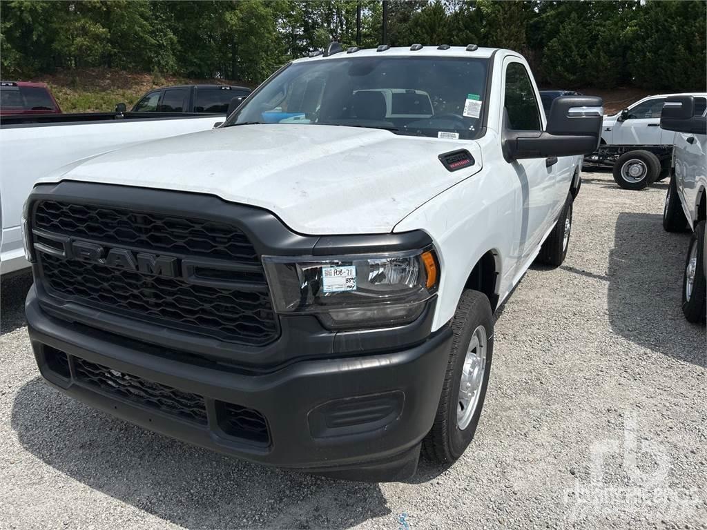RAM 2500 Madelkaubikud