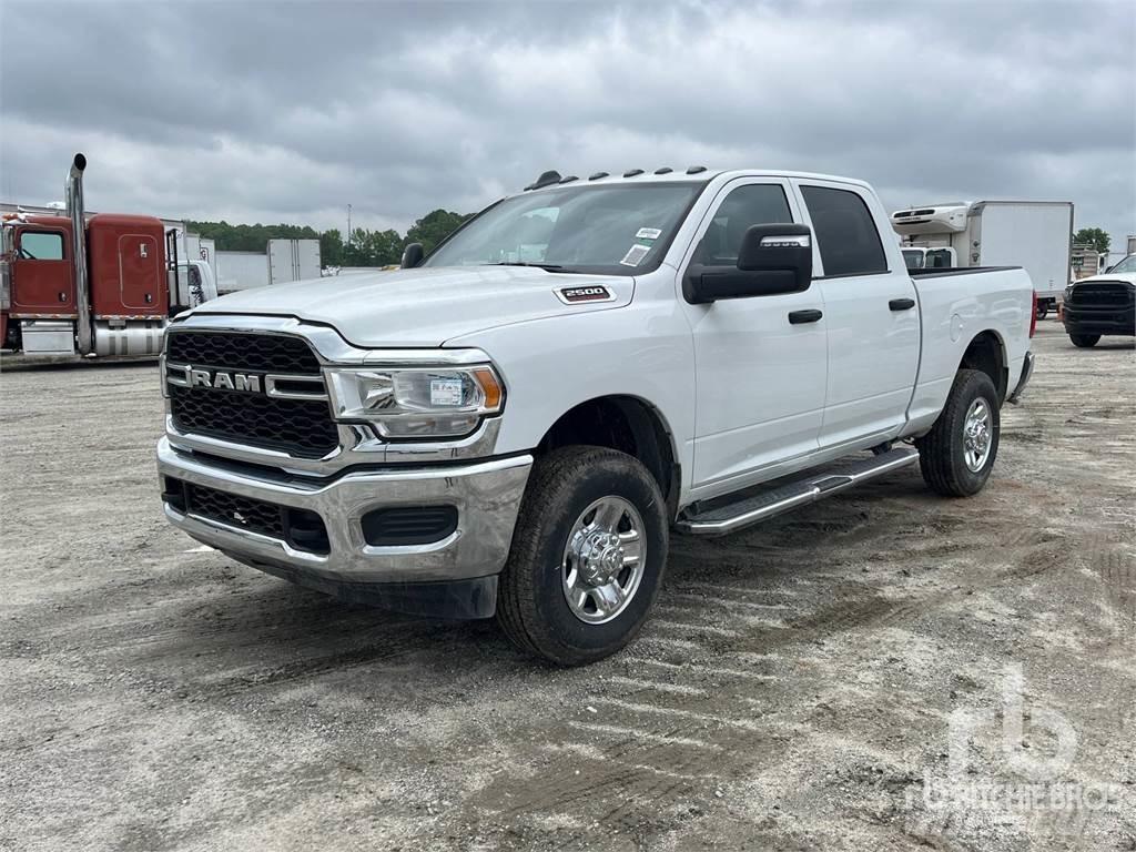 RAM 2500 Madelkaubikud