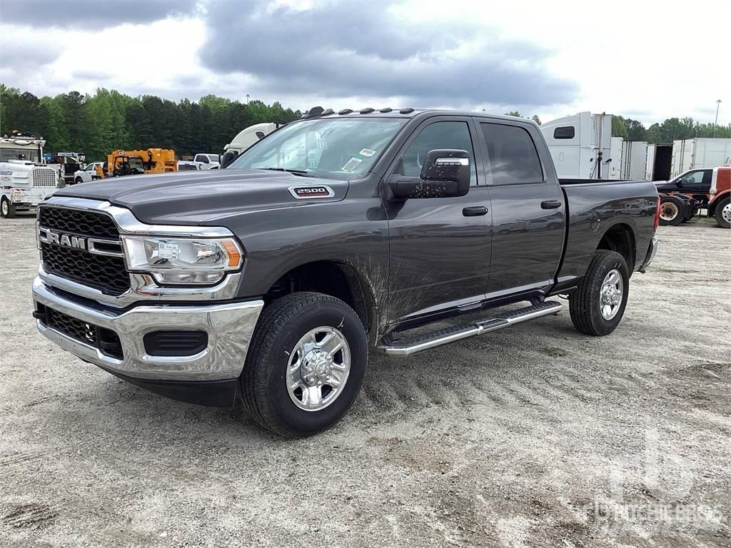 RAM 2500 Madelkaubikud