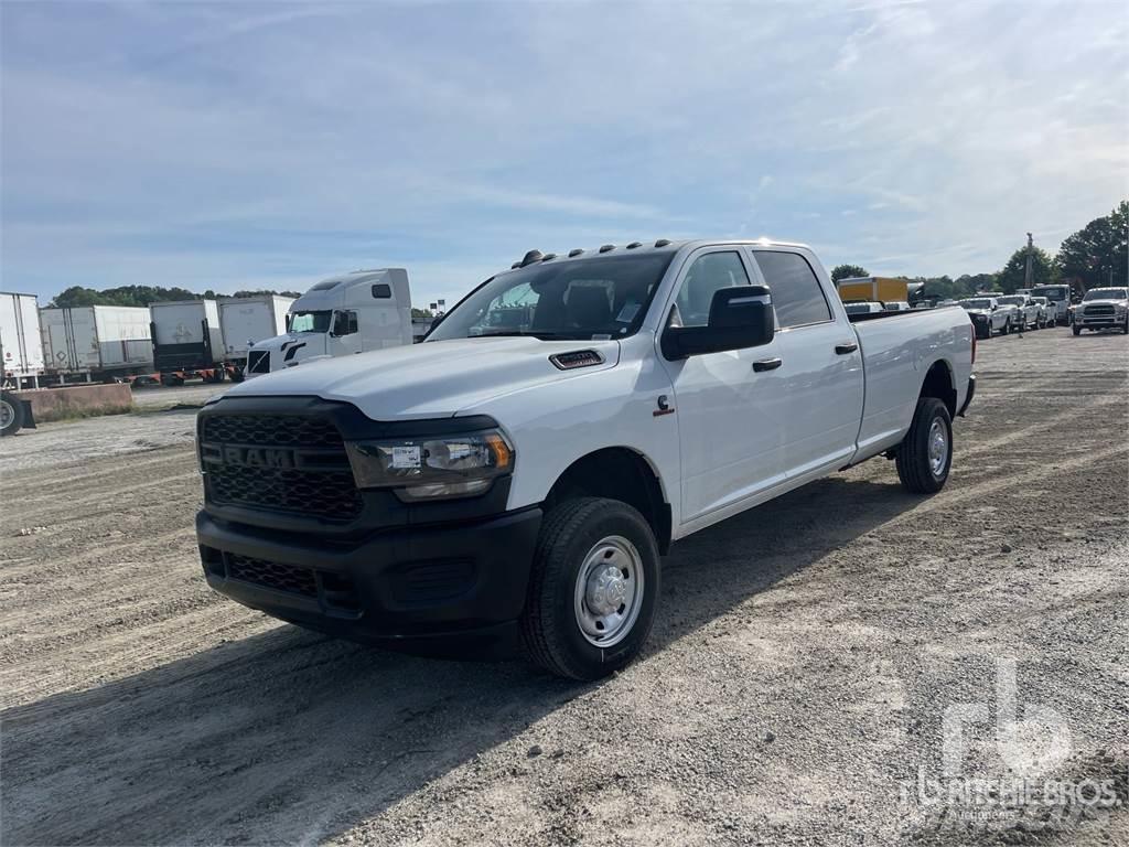 RAM 2500 Madelkaubikud