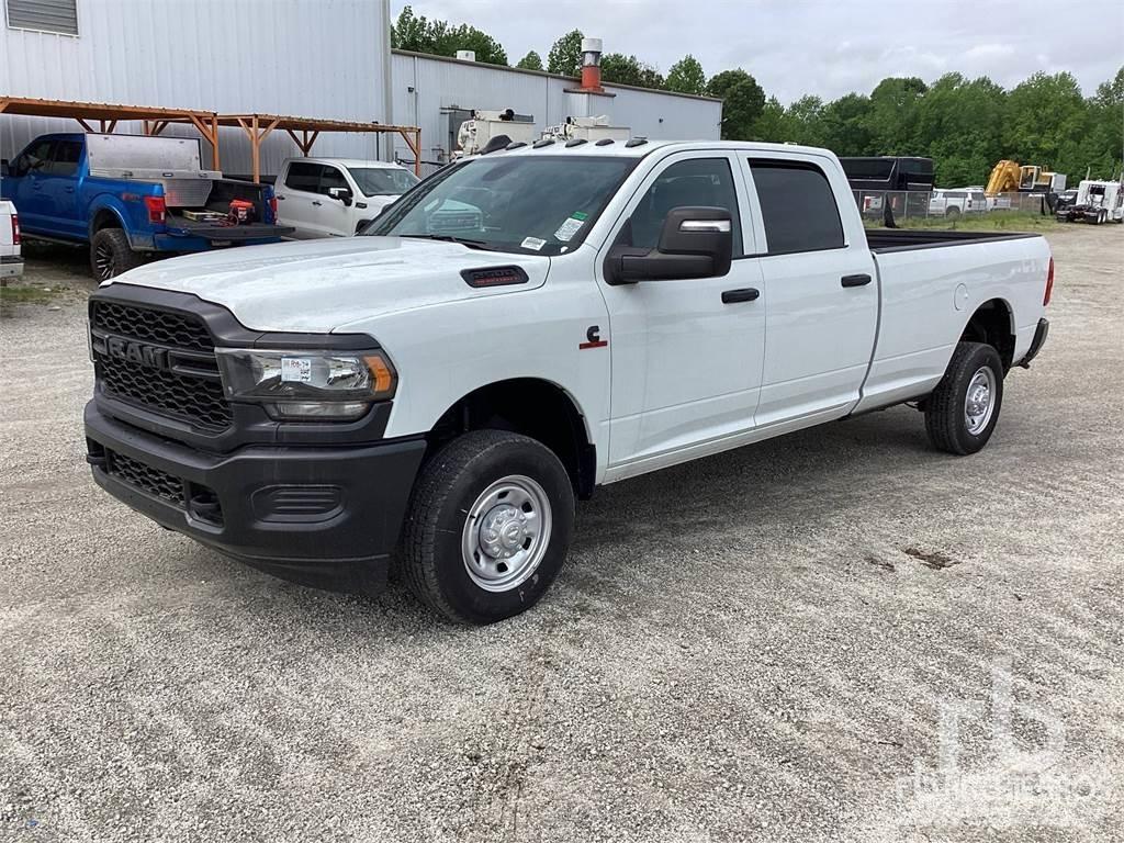 RAM 2500 Madelkaubikud