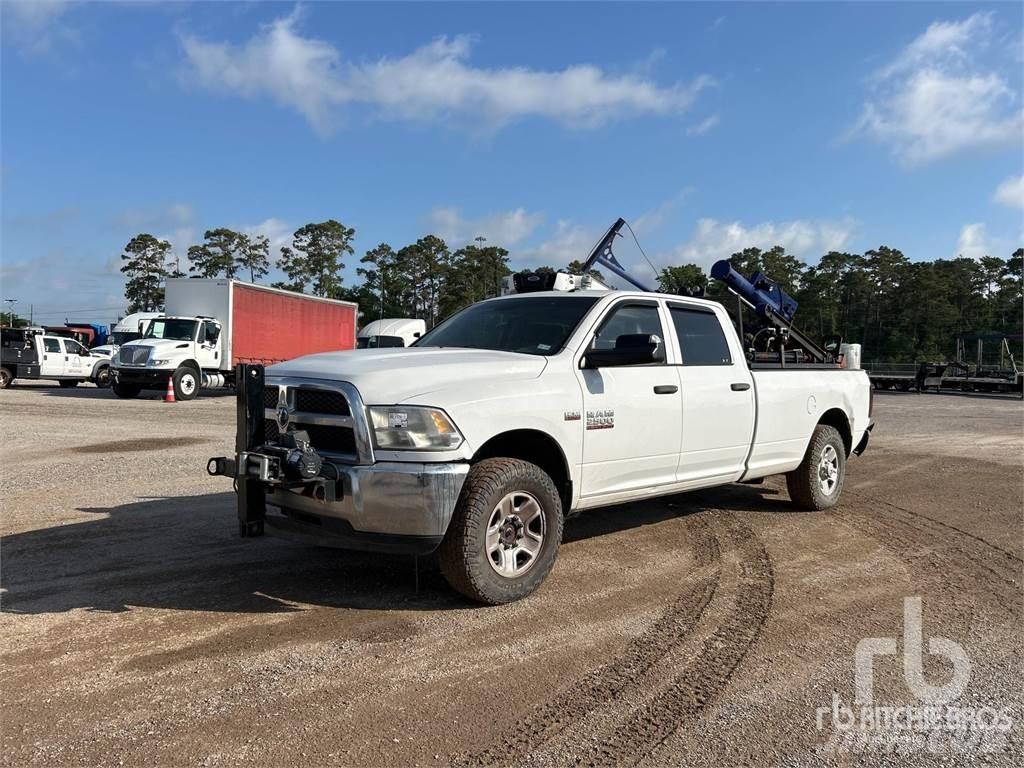 RAM 2500 Puurmasinad