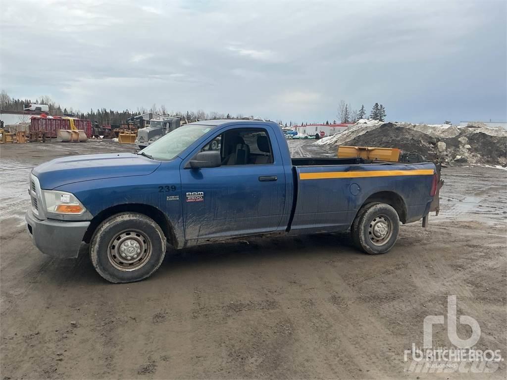 RAM 2500 Madelkaubikud