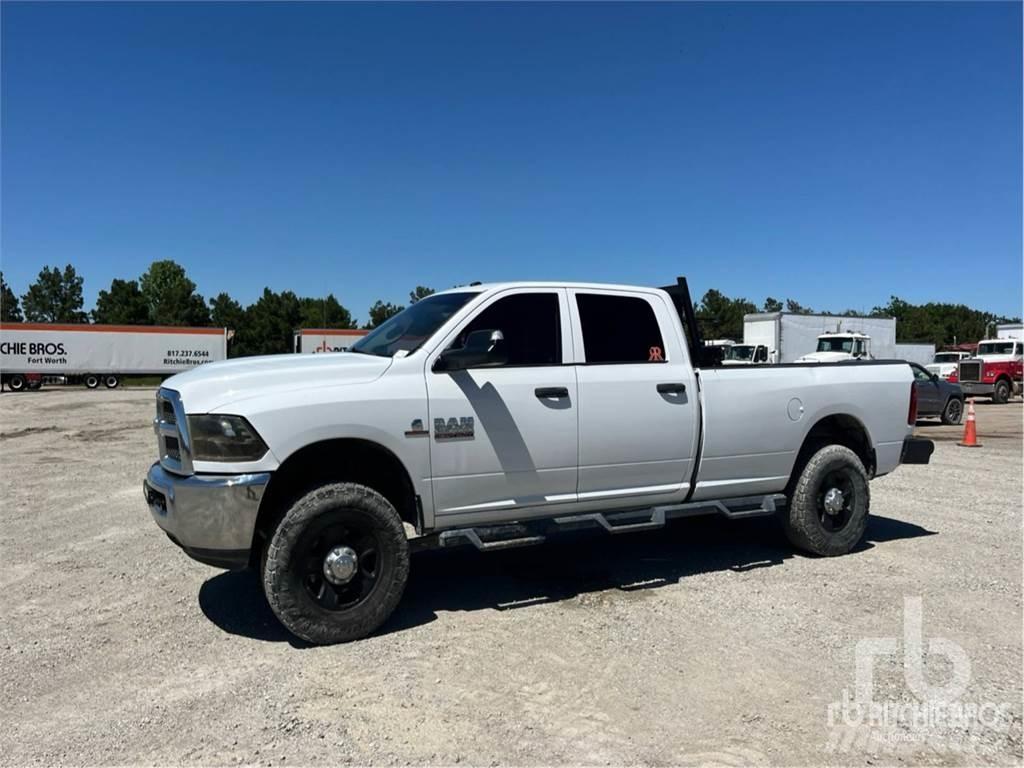RAM 2500 Madelkaubikud