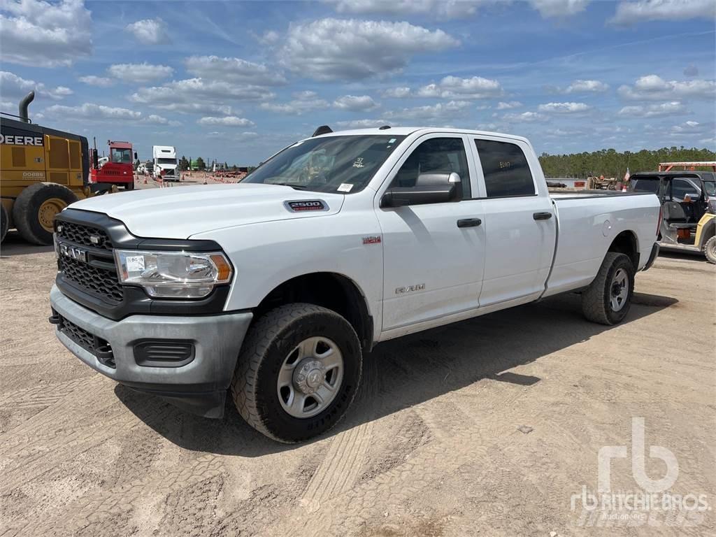 RAM 2500 Madelkaubikud