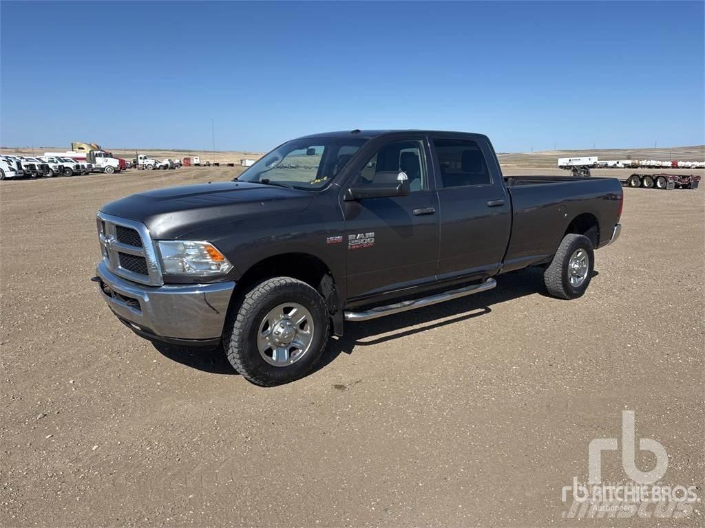 RAM 2500 Madelkaubikud